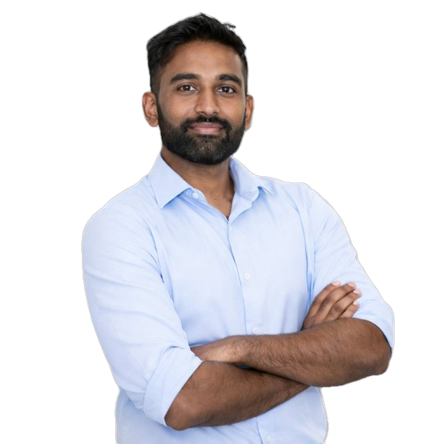 Dr Kishanth Sritheran